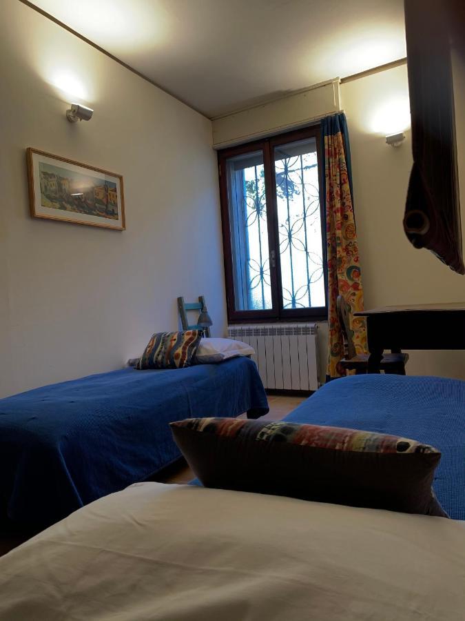 Artistico - Artistic Flat In Front Of Guggenheim Collection Apartment เวนิส ภายนอก รูปภาพ