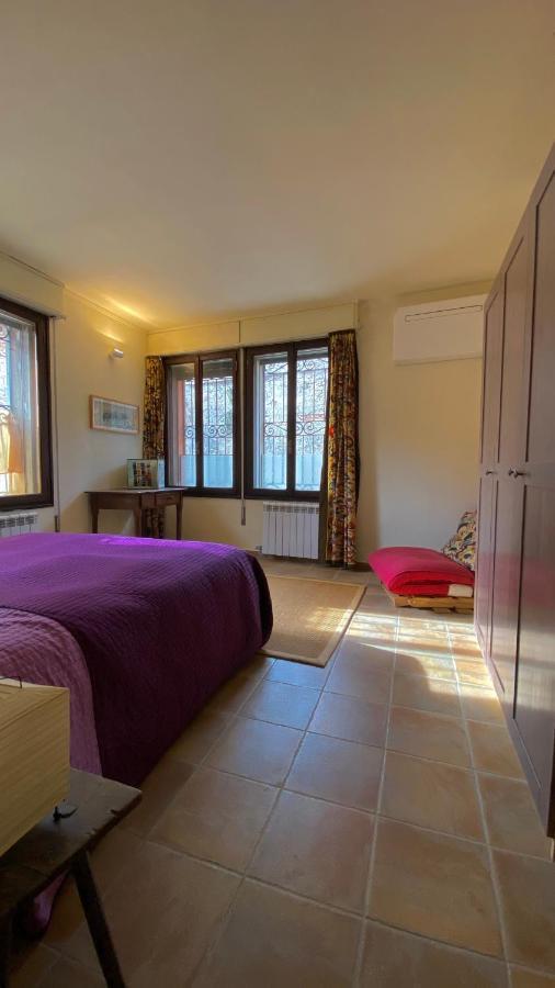 Artistico - Artistic Flat In Front Of Guggenheim Collection Apartment เวนิส ภายนอก รูปภาพ