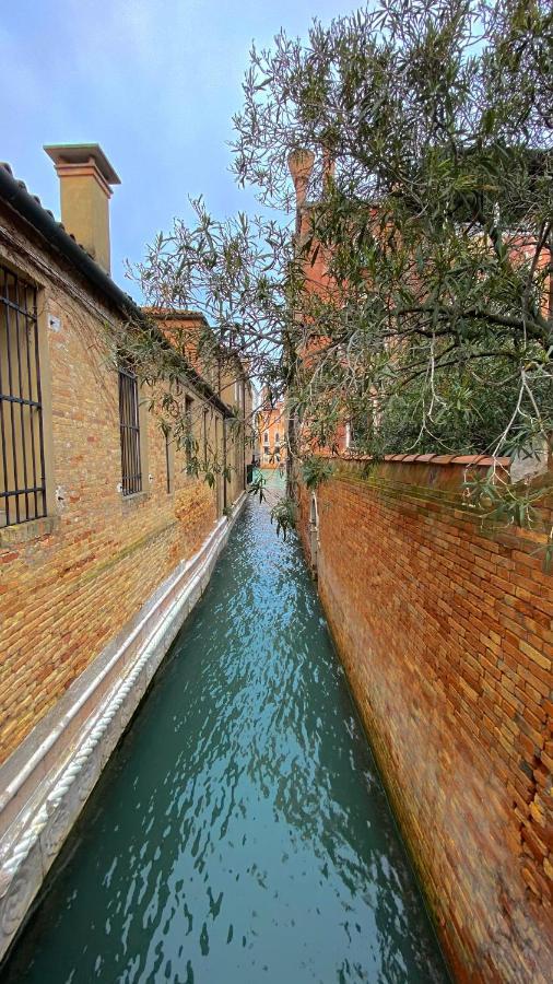Artistico - Artistic Flat In Front Of Guggenheim Collection Apartment เวนิส ภายนอก รูปภาพ